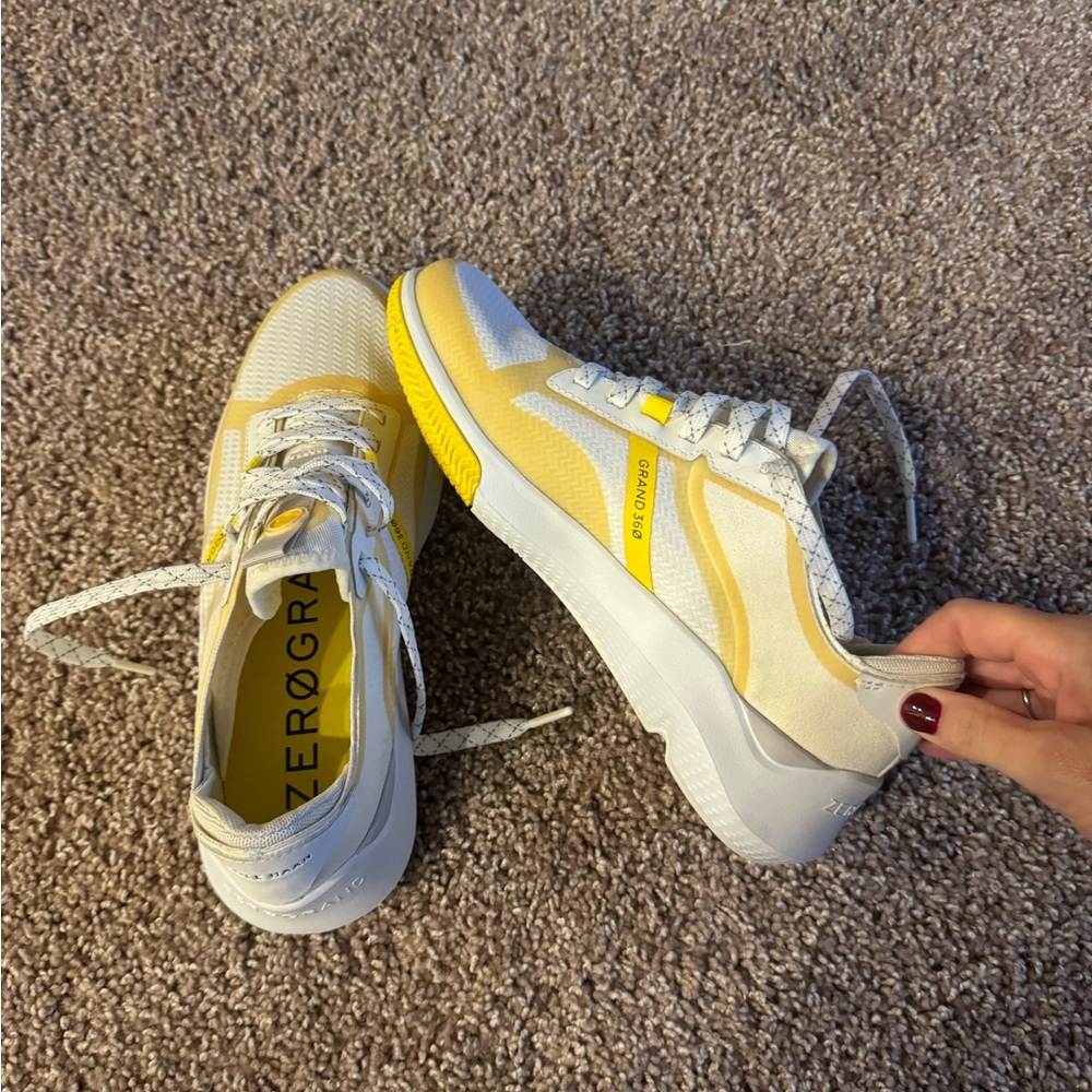 *Brand New* Cole Haan Zero Grand Winner Trainers Size 8.5